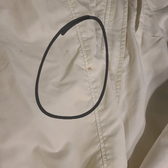 NIKE Women's Medium Full Zip Black White Running Athletic Lined Jacket F1 STI - Picture 8 of 12